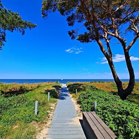 2_2_10 _inselstrand Apartamento Heringsdorf (Usedom)